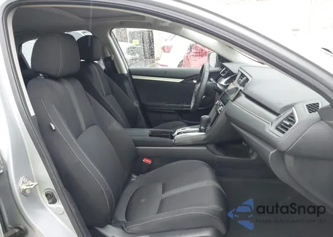 2017 Honda Civic Ex from USA, damaged, VIN 2HGFC2F77HH513126